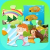 Jigsaw Puzzle Game for Kids