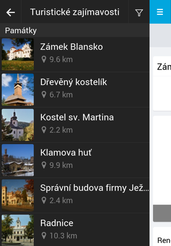 Město Blansko screenshot 4