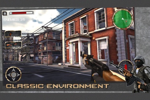 Counter Attack Pro screenshot 2