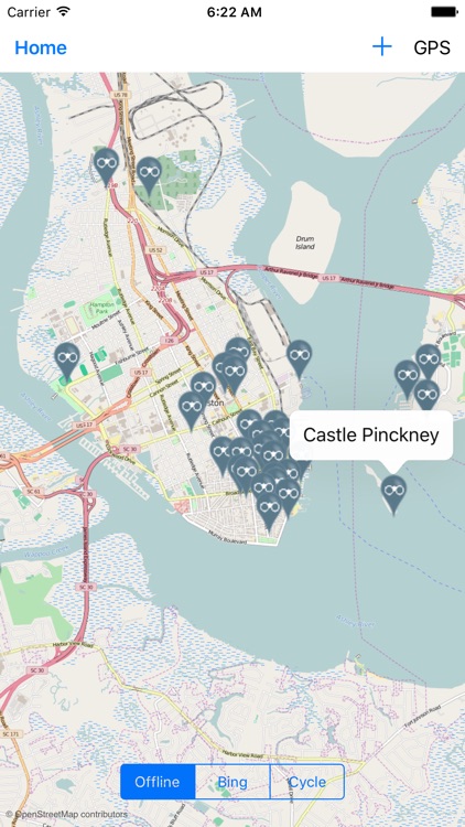 Charleston (South Carolina)–City Travel Companion