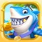 Fishing Adventure Joy-Real Fishing life,Shoot hungry shark game