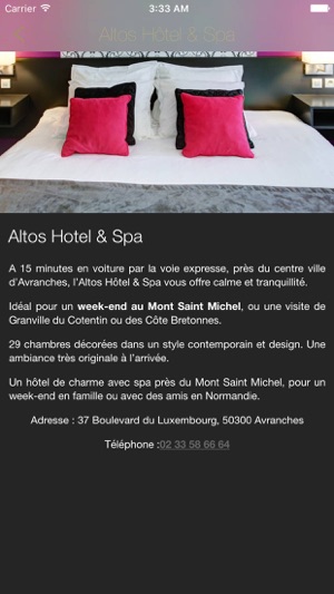 Altos Hôtel & Spa(圖4)-速報App