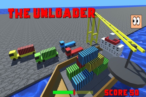 The Unloader Pro screenshot 2