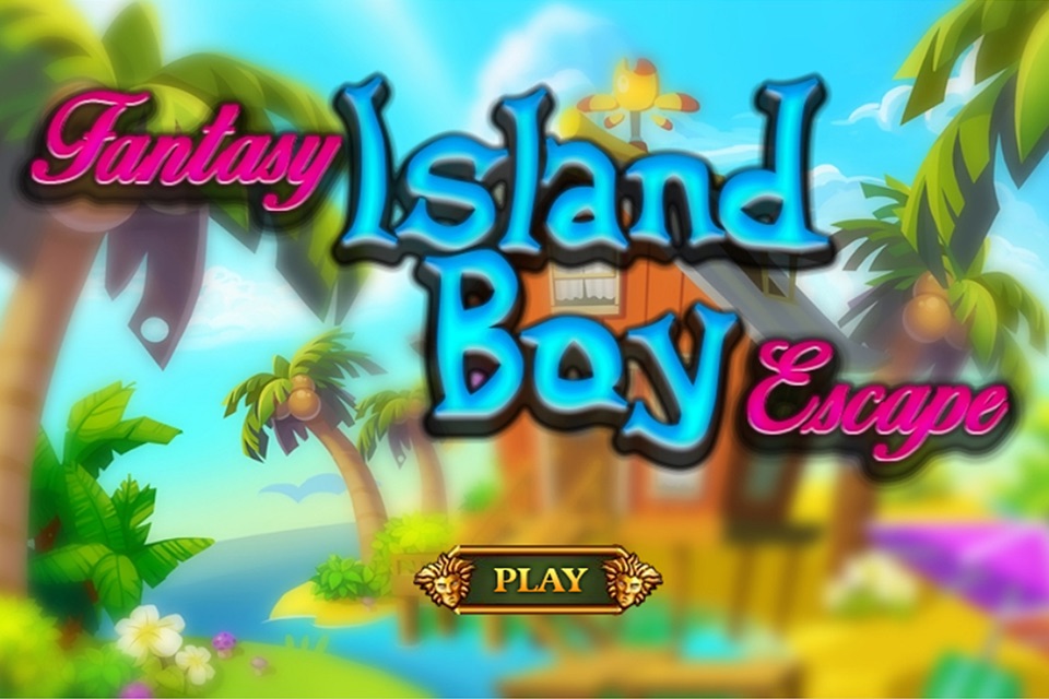 Escape Games Fantasy Island Boy screenshot 2