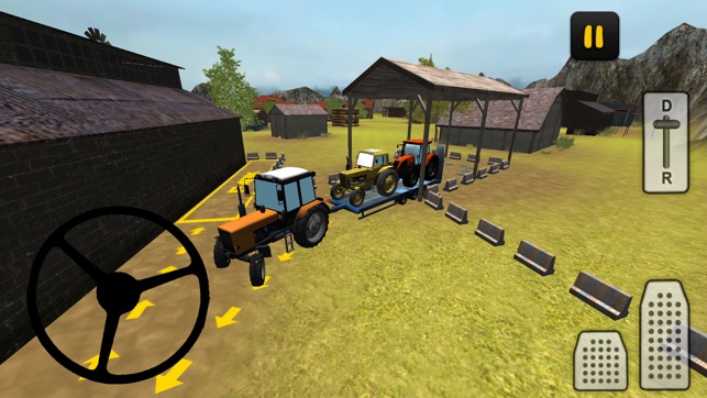 Tractor Transporter 3D 2(圖1)-速報App