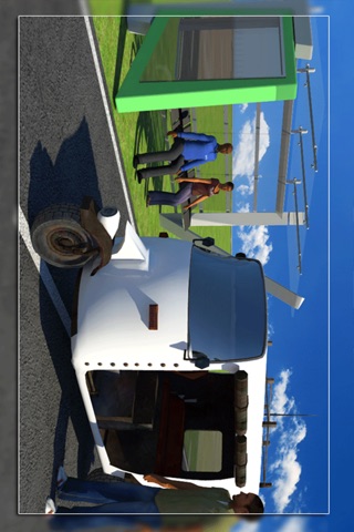 Auto Rickshaw Driver Simulator screenshot 3