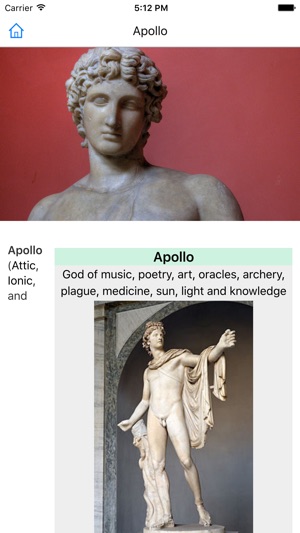 CHI Encyclopedia of Greek Mythology(圖4)-速報App