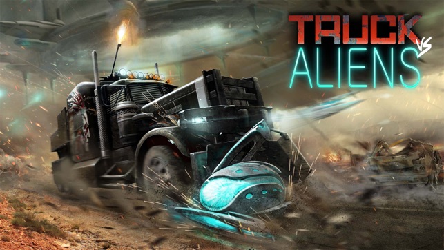 Truck vs Aliens(圖1)-速報App