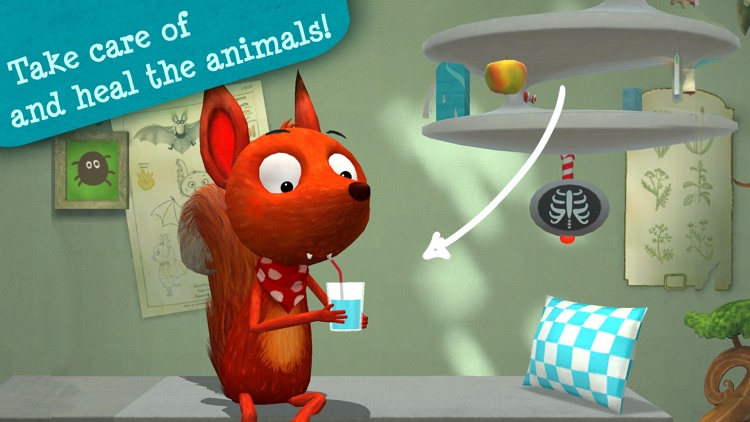 Little Fox Animal Doctor - be a vet