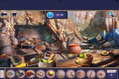Ancient Egypt Hidden Object screenshot 2