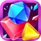 Jewely Witchy Journey is a very fun and addictive match 3 puzzle and casual game