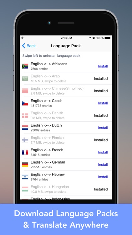 LingoCam: Real-Time Translator & Dictionary