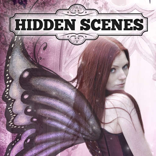 Hidden Scenes - Thumbelina Icon