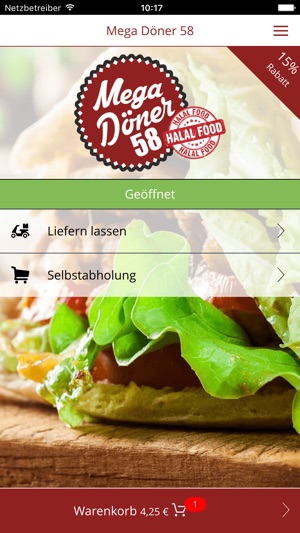 Mega Döner 58