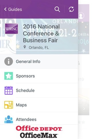 WBENC National Conference screenshot 3