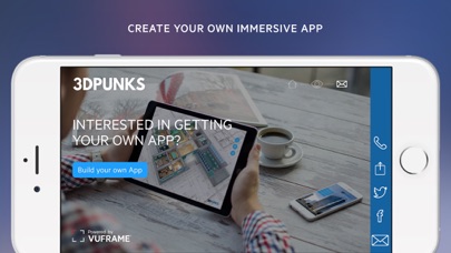 3DPunks - Turn real estate projects into appsのおすすめ画像1