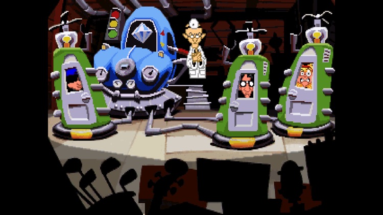 Day of the Tentacle Remastered screenshot-4