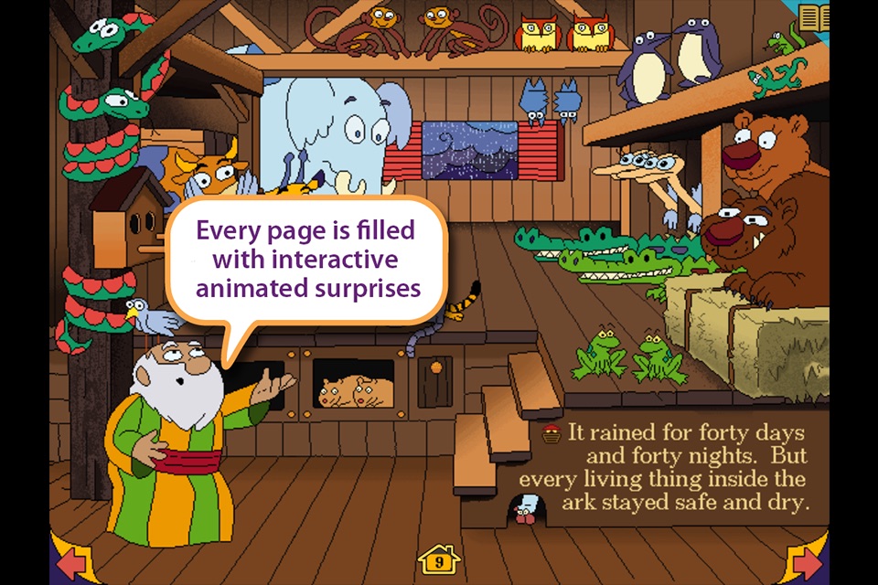 Noah's Ark   by Little Ark screenshot 3