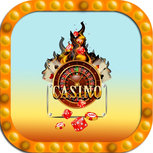 7 Casino Fire of Amazing Slots - Wild Casino Incinerator, Slot Machine icon