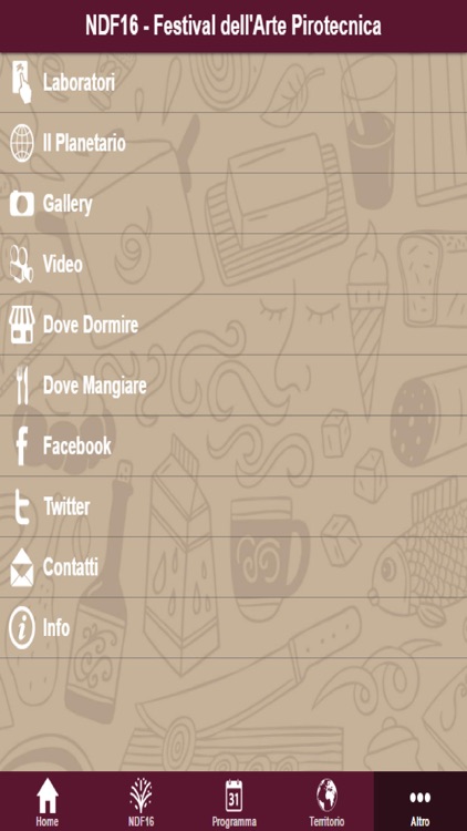 NDF16 - Festival dell'Arte Pirotecnica