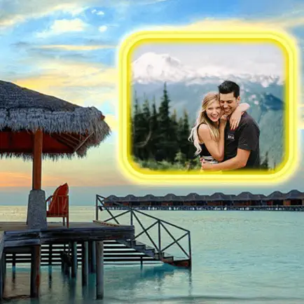 Honeymoon Photo Frame - Make Awesome Photo using beautiful Photo Frames Читы
