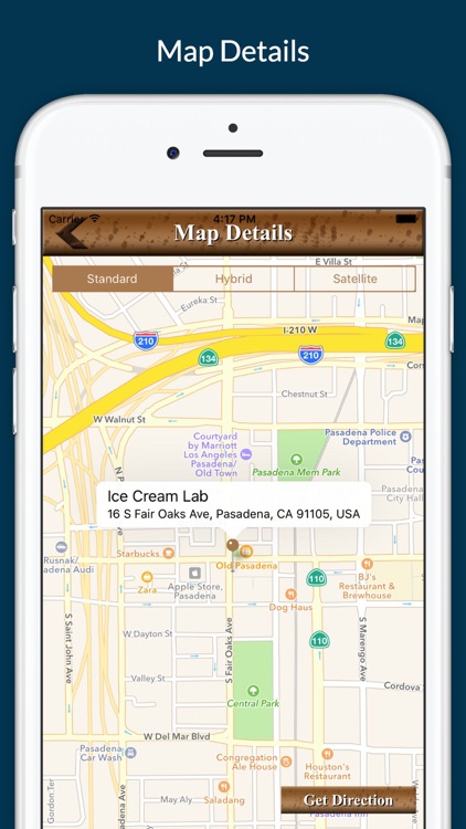 Ice Cream Finder screenshot-4