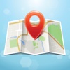Drop a Pin - Map & GPS Address + Elevation Finder