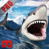 VR Angry Shark World Evolution Simulator: Explore Deep Blue Sea Pro