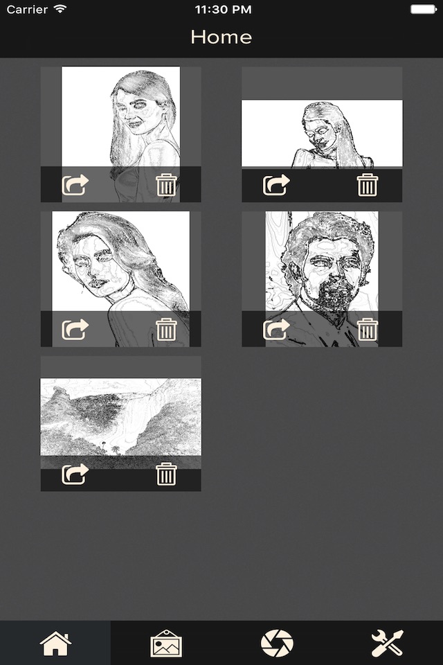Sketchify -Simple Sketch App screenshot 4
