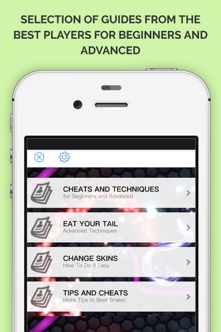 Guide for Slither.io - Game Tips and Techniques, Skins and Mods screenshot 3