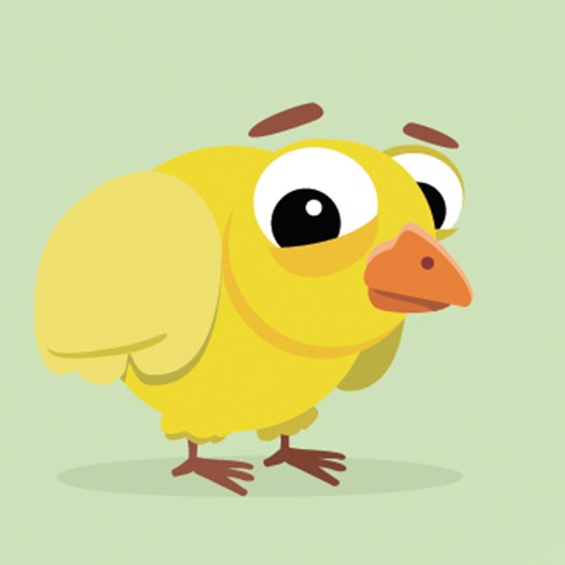 Cartoon Tiles: Happy Little Farm Animals Edition iOS App