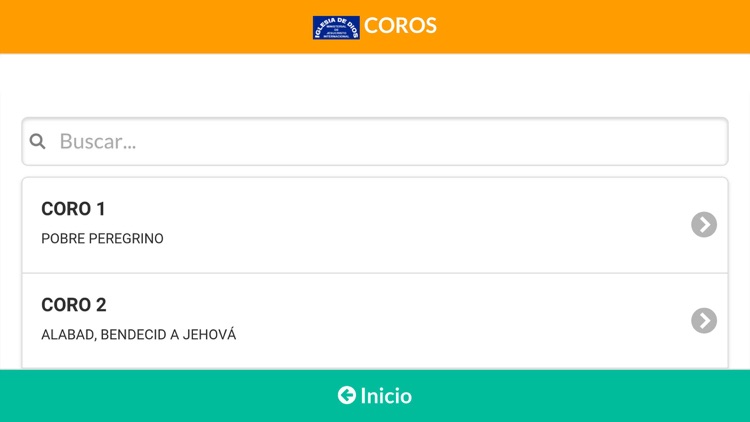 Himnos y Coros IDMJI