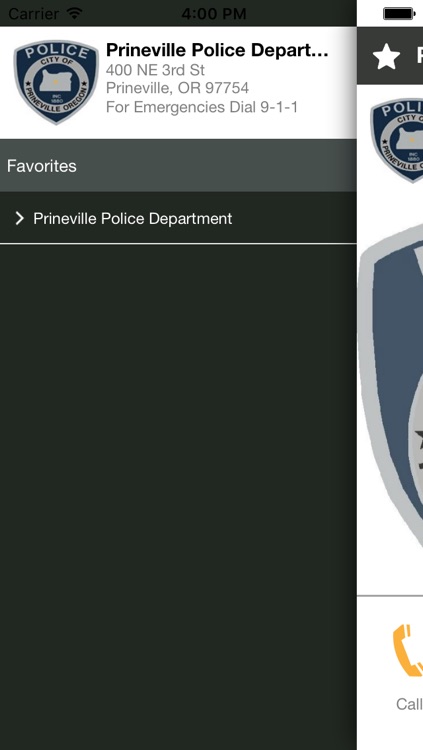 Prineville PD screenshot-3