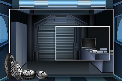 Escape From Tyre Shop screenshot 3