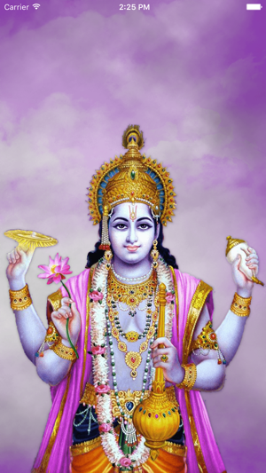 lord mahavishnu 3d virtual temple: best app for god vishnu