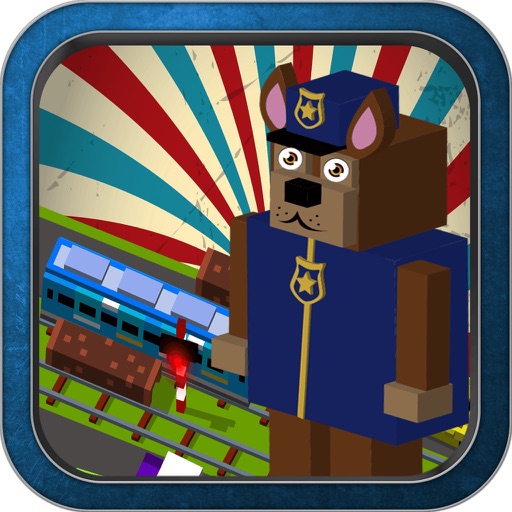 City Crossing Adventure Game for Paw Patrol Version Icon