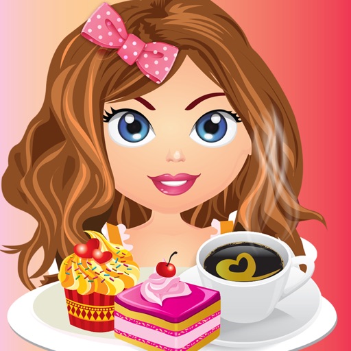 My Cafe Shop Icon