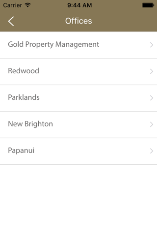 Harcourts Gold screenshot 3