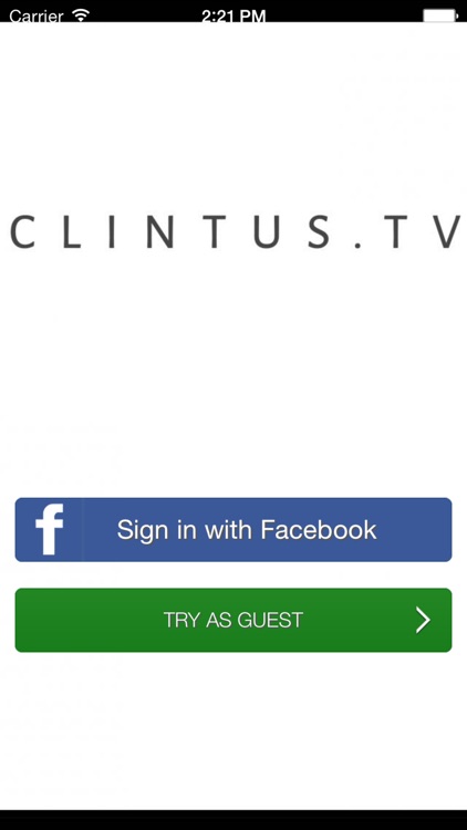 ClintusTV screenshot-4