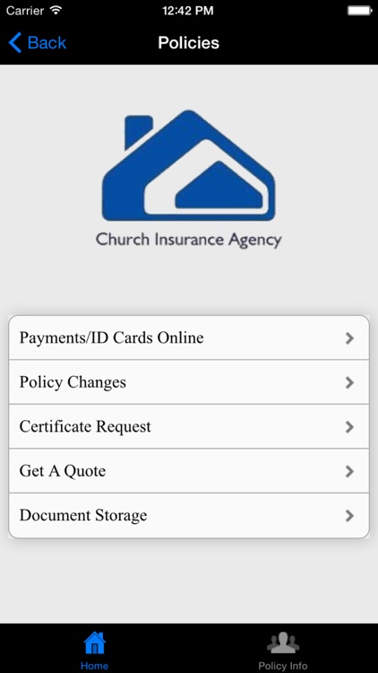 Church Insurance Agency