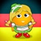 Fun German: Language learning games for kids ages 3-10 to learn to read, speak & spell