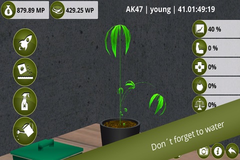 Plants & Flowers - Weed Version screenshot 3