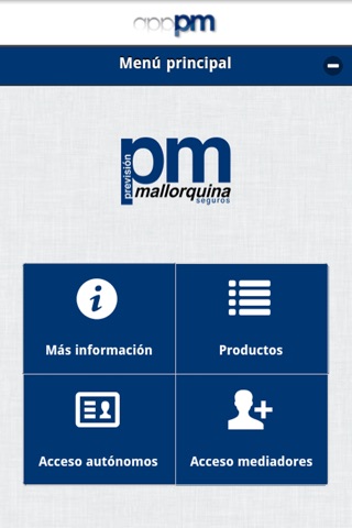 Previsión Mallorquina. screenshot 2