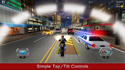 How to cancel & delete Dhoom:3 The Game from iphone & ipad 3