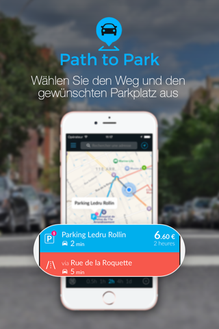 Path to Park screenshot 2