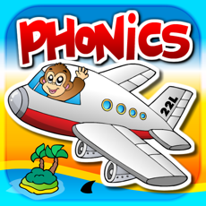 Activities of Phonics Island, Letter Sounds games & Alphabet Learning: Preschool Kids Reading