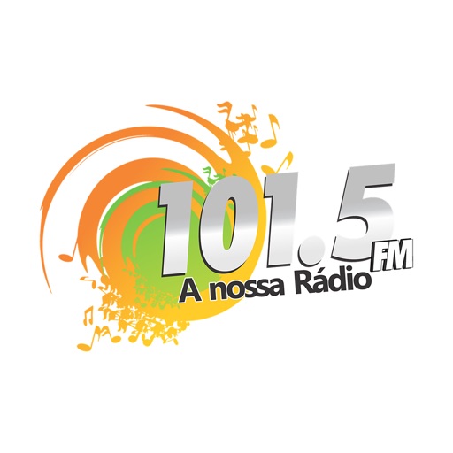 Rádio 101.5 FM icon