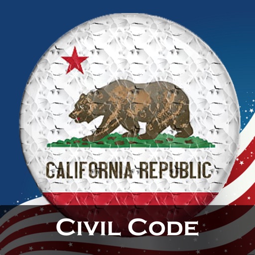 CA Civil Code - (CIV California State Laws Codes) icon