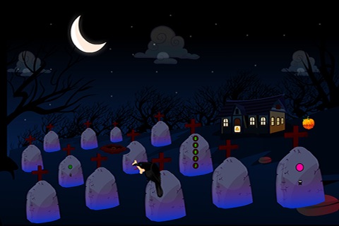 Halloween Haunted House Rescue - náhled