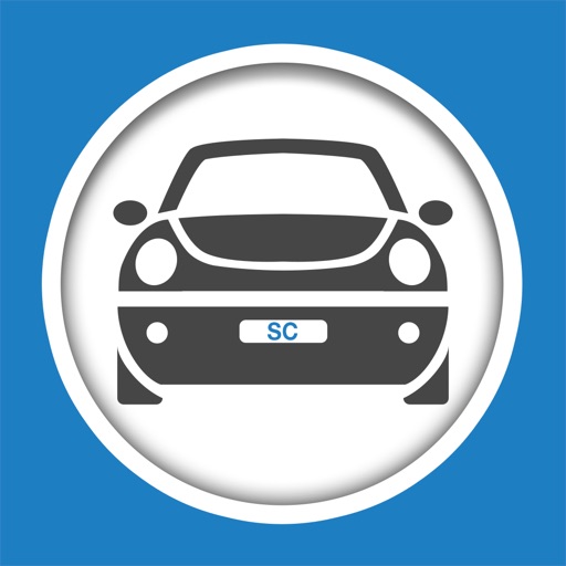 South Carolina DMV Test Prep iOS App